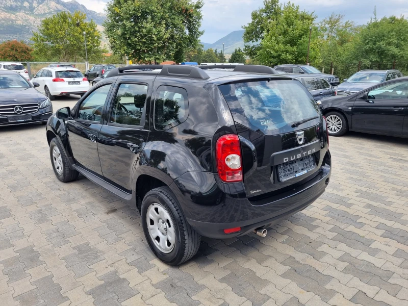 Dacia Duster 1.6i-105ps ГАЗОВ ИНЖЕКЦИОН * ОБСЛУЖЕНА* EURO 5B, снимка 4 - Автомобили и джипове - 47007884