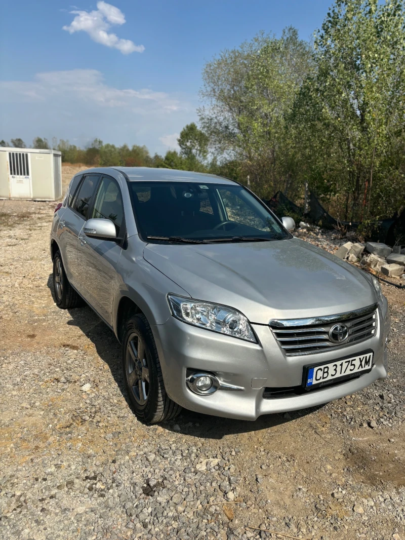 Toyota Rav4, снимка 2 - Автомобили и джипове - 47186232