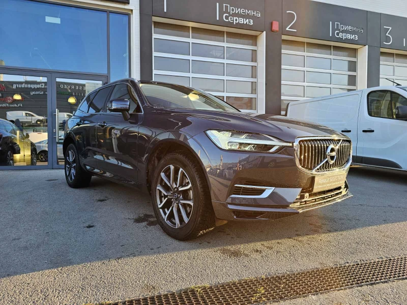 Volvo XC60 2.0 T8 hybrid, снимка 2 - Автомобили и джипове - 47705028