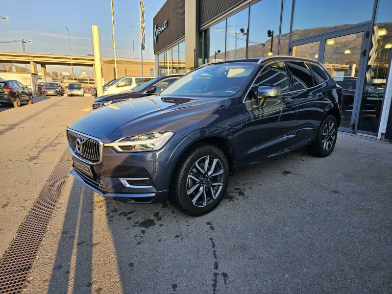 Volvo XC60 2.0 T8 hybrid, снимка 1 - Автомобили и джипове - 47705028