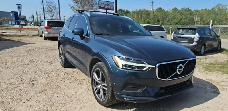 Volvo XC60 T5 MOMENTUM AWD, снимка 4 - Автомобили и джипове - 47970714