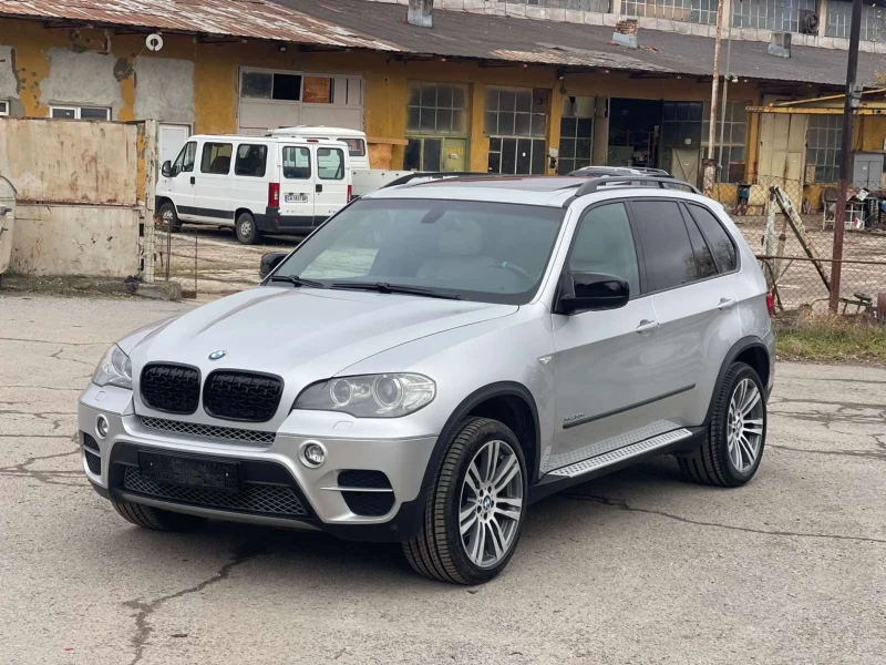 BMW X5  facelift , снимка 7 - Автомобили и джипове - 48695619