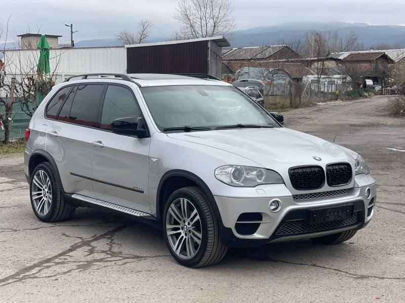 BMW X5  facelift , снимка 6 - Автомобили и джипове - 48695619