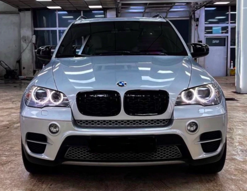 BMW X5  facelift , снимка 1 - Автомобили и джипове - 48695619