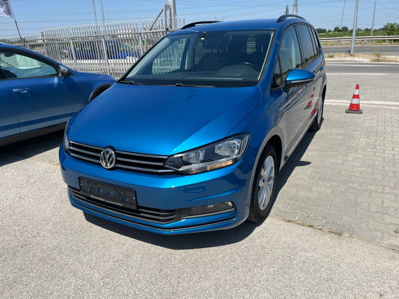 VW Touran 1.6 TDI 115k.c