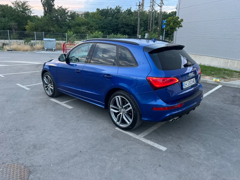 Audi SQ5, снимка 4 - Автомобили и джипове - 51558490