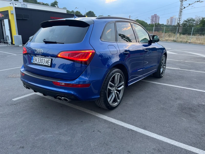Audi SQ5, снимка 5 - Автомобили и джипове - 51558490