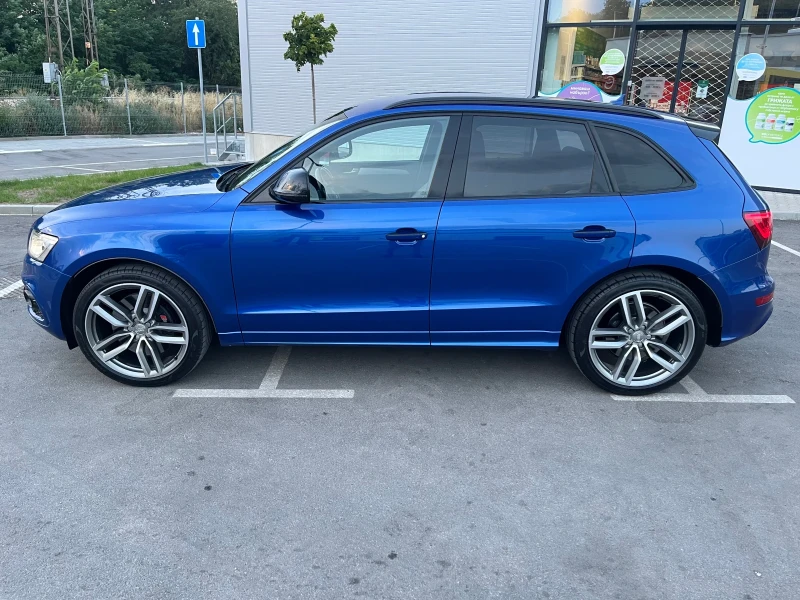 Audi SQ5, снимка 3 - Автомобили и джипове - 51558490