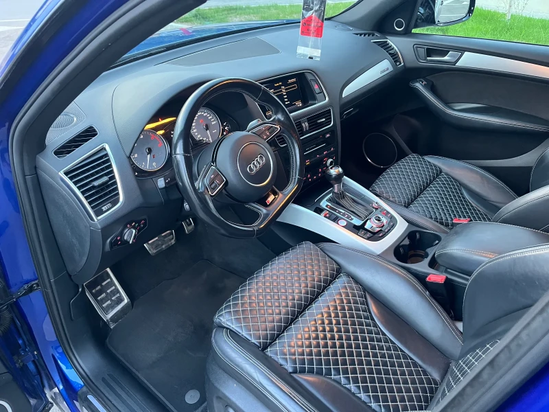Audi SQ5, снимка 7 - Автомобили и джипове - 51558490