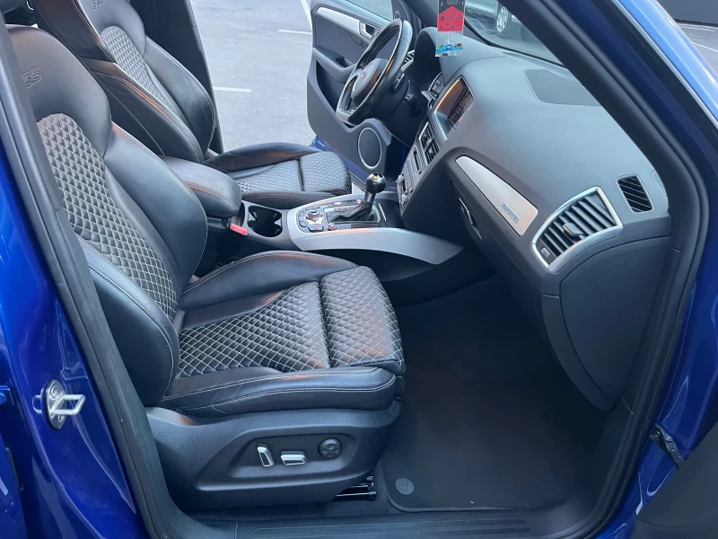 Audi SQ5, снимка 15 - Автомобили и джипове - 51558490