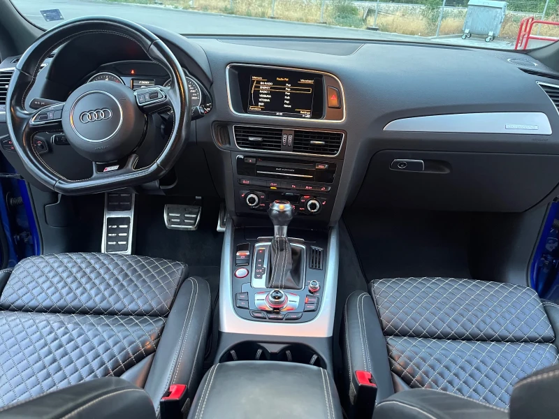 Audi SQ5, снимка 8 - Автомобили и джипове - 51558490