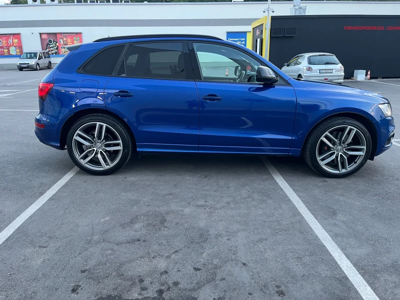 Audi SQ5, снимка 6 - Автомобили и джипове - 51558490
