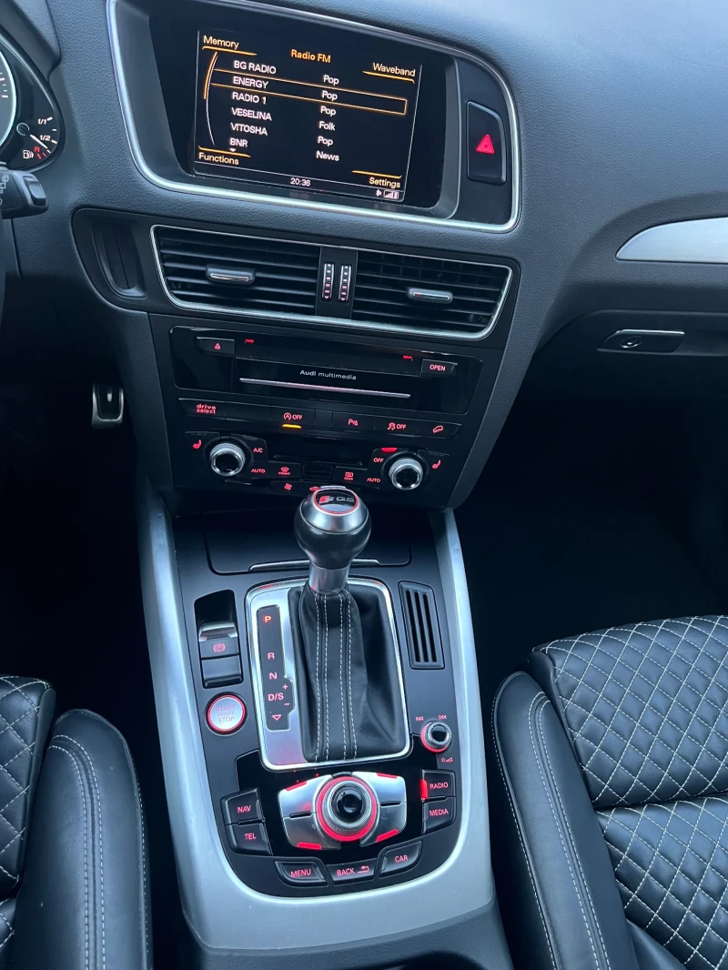 Audi SQ5, снимка 10 - Автомобили и джипове - 51558490