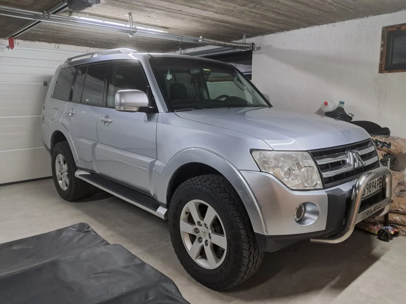 Mitsubishi Pajero 3.2 DI-DC--167000км.ПЪЛНА СЕРВИЗНА ИСТОРИЯ, снимка 15 - Автомобили и джипове - 51631681