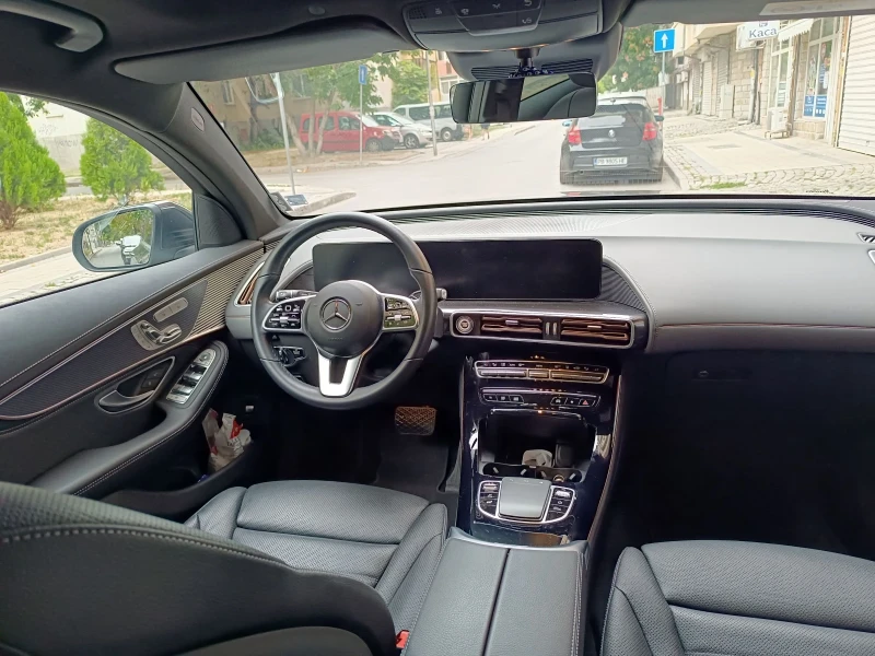 Mercedes-Benz EQC 400- 4MATIC, снимка 8 - Автомобили и джипове - 51726090