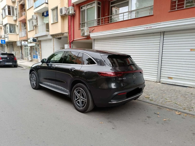 Mercedes-Benz EQC 400- 4MATIC, снимка 6 - Автомобили и джипове - 51726090