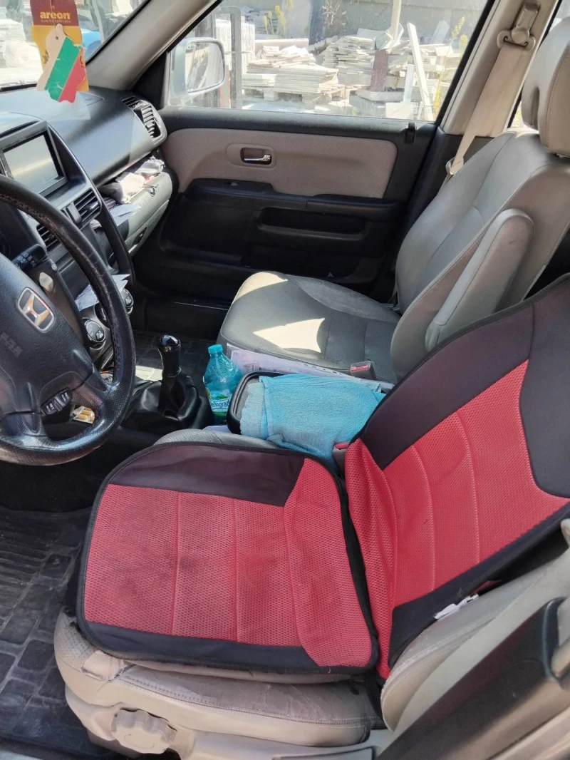 Honda Cr-v SHSRD97905U018742, снимка 6 - Автомобили и джипове - 51808333