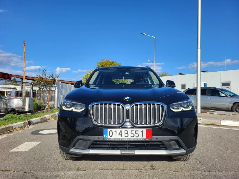BMW X3 2.0 X-DRIVE 109960 KM !!!, снимка 2 - Автомобили и джипове - 51822570