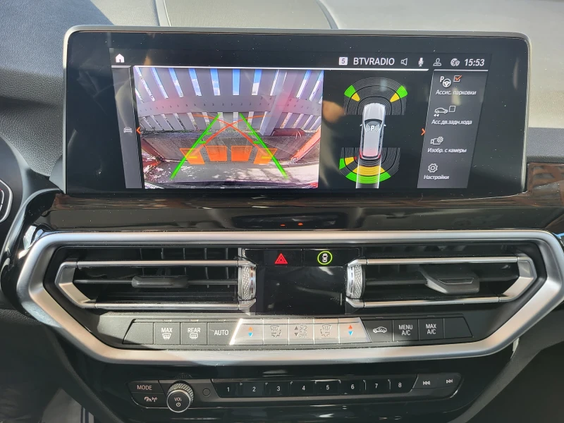 BMW X3 2.0 X-DRIVE 109960 KM !!!, снимка 15 - Автомобили и джипове - 51822570