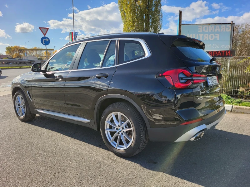BMW X3 2.0 X-DRIVE 109960 KM !!!, снимка 7 - Автомобили и джипове - 51822570