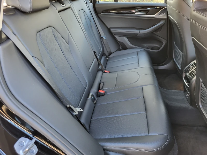 BMW X3 2.0 X-DRIVE 109960 KM !!!, снимка 11 - Автомобили и джипове - 51822570