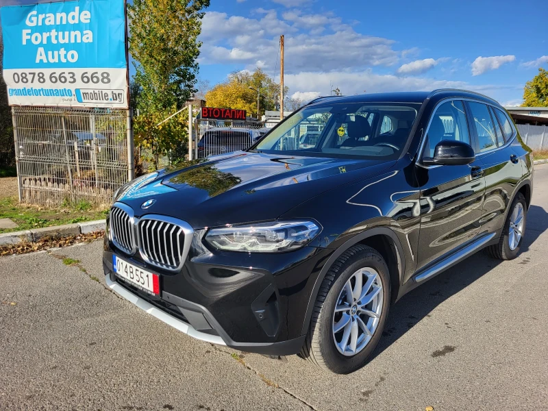 BMW X3 2.0 X-DRIVE 109960 KM !!!