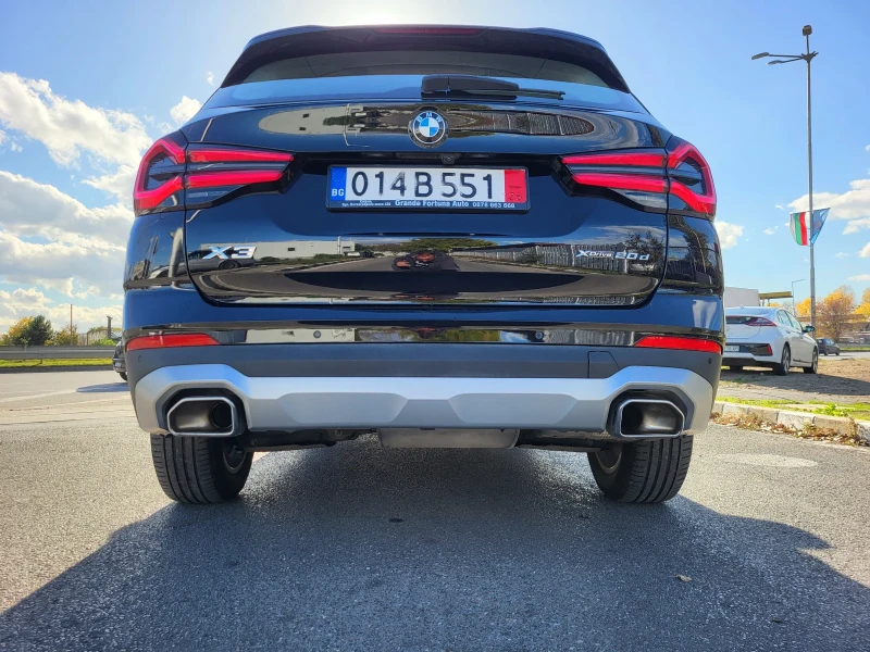 BMW X3 2.0 X-DRIVE 109960 KM !!!, снимка 6 - Автомобили и джипове - 51822570