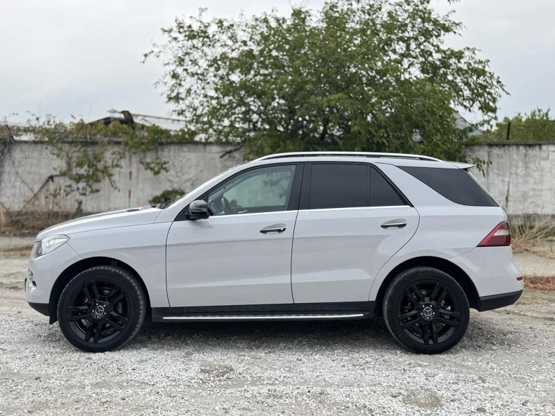 Mercedes-Benz ML 350, снимка 7 - Автомобили и джипове - 52361379