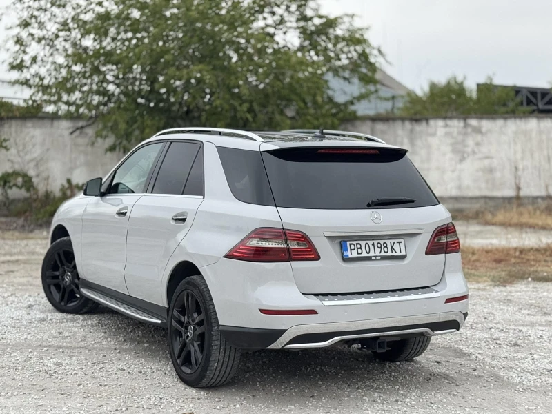 Mercedes-Benz ML 350, снимка 3 - Автомобили и джипове - 52361379
