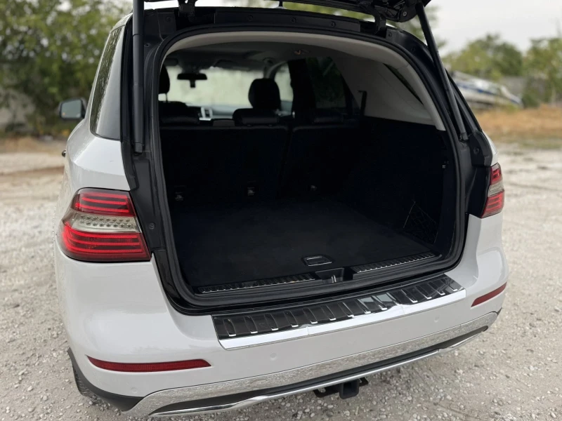 Mercedes-Benz ML 350, снимка 6 - Автомобили и джипове - 52361379