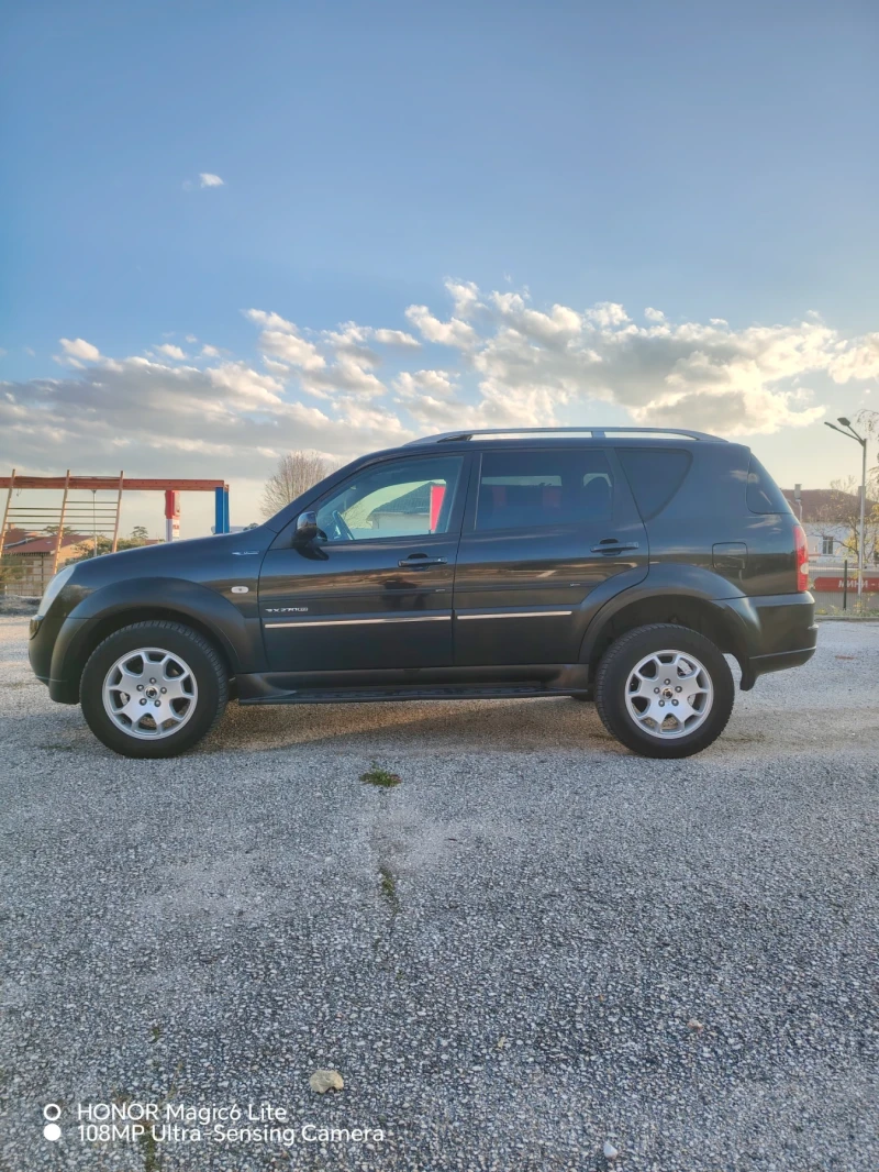 SsangYong Rexton FACELIFT (2010)
