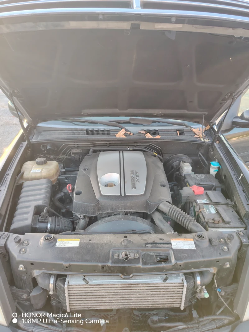 SsangYong Rexton FACELIFT (2010), снимка 10 - Автомобили и джипове - 52503656