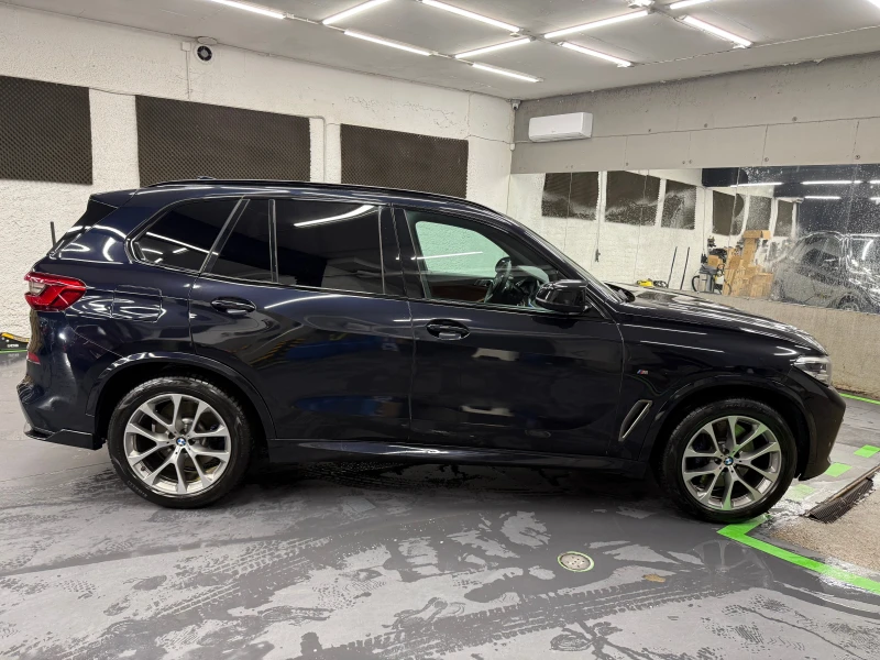 BMW X5 M50d xDrive M Sport, снимка 5 - Автомобили и джипове - 52570282
