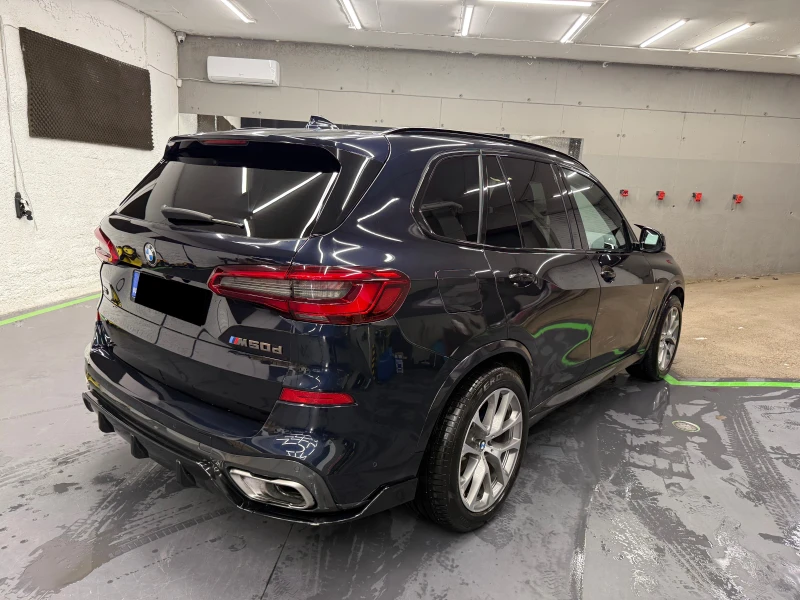 BMW X5 M50d xDrive M Sport, снимка 6 - Автомобили и джипове - 52570282