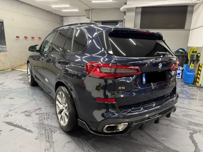 BMW X5 M50d xDrive M Sport, снимка 7 - Автомобили и джипове - 52570282