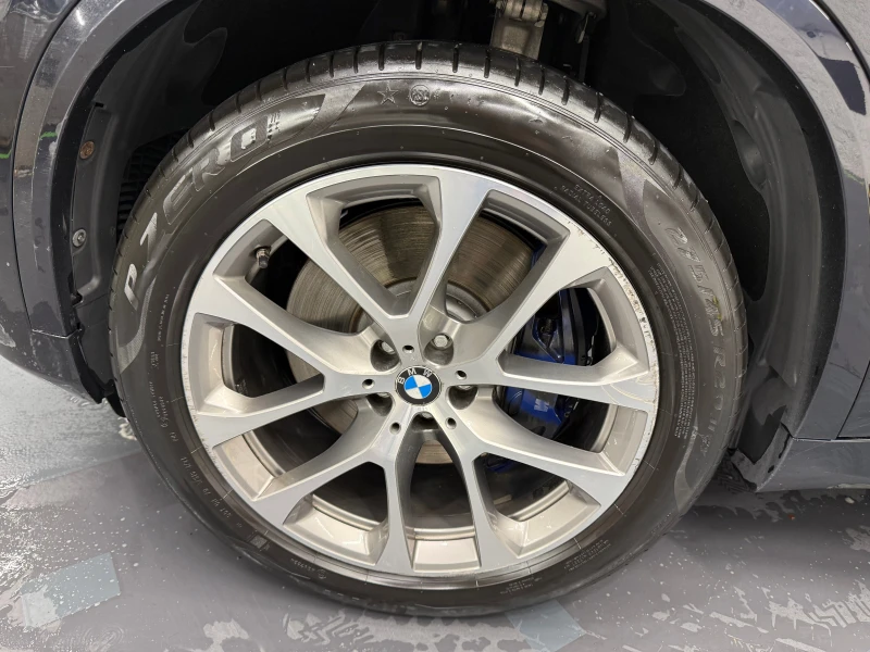 BMW X5 M50d xDrive M Sport, снимка 16 - Автомобили и джипове - 52570282