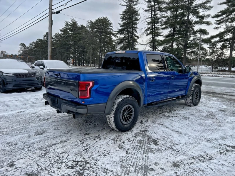 Ford Raptor, снимка 4 - Автомобили и джипове - 53038228