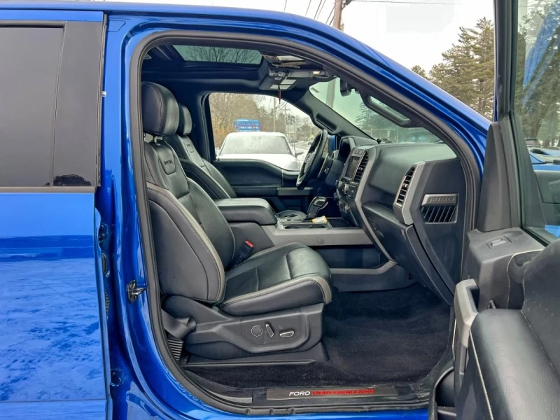 Ford Raptor, снимка 5 - Автомобили и джипове - 53038228