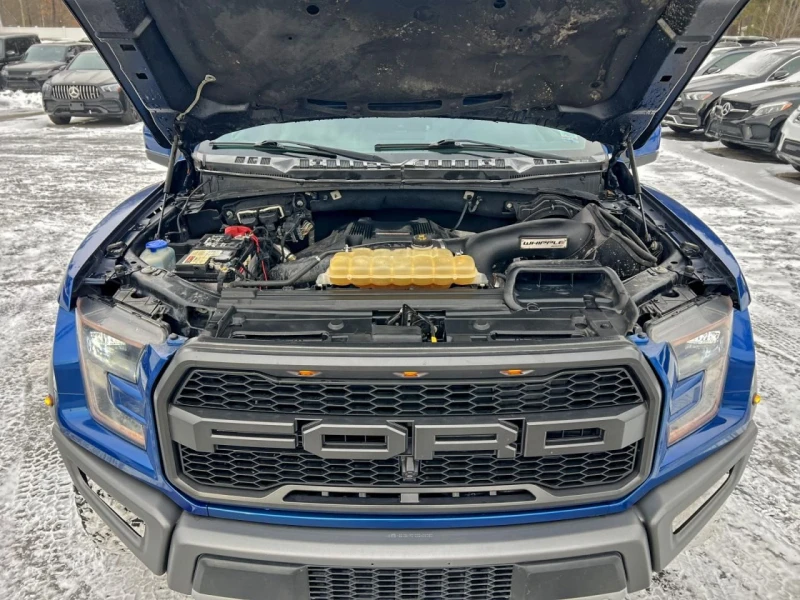 Ford Raptor, снимка 8 - Автомобили и джипове - 53038228