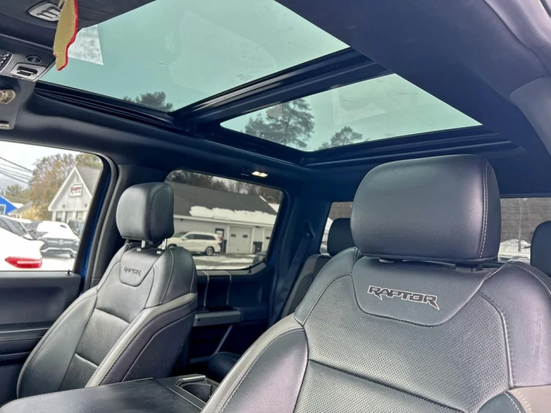 Ford Raptor, снимка 11 - Автомобили и джипове - 53038228