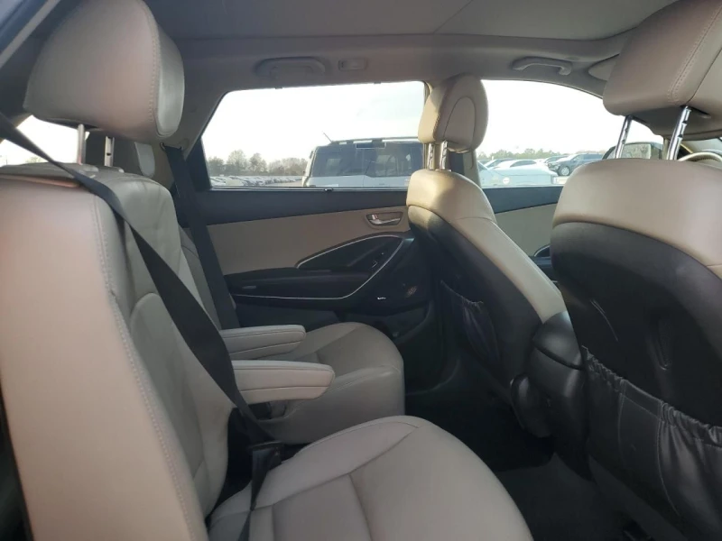 Hyundai Santa fe, снимка 11 - Автомобили и джипове - 53153865