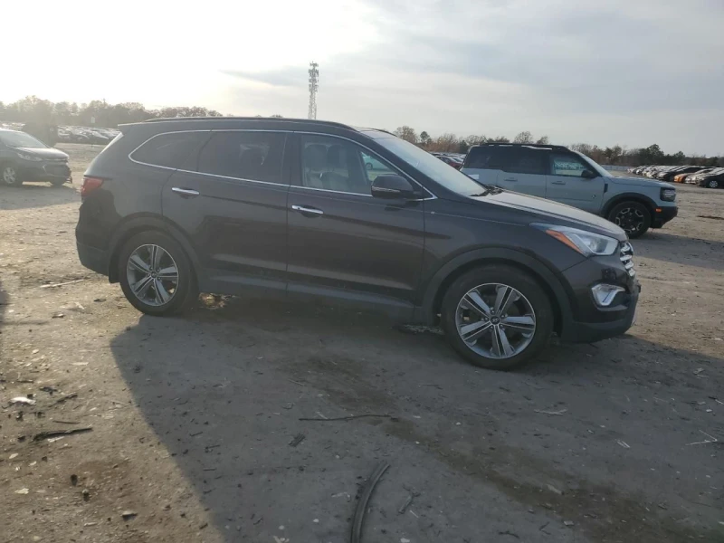 Hyundai Santa fe, снимка 4 - Автомобили и джипове - 53153865