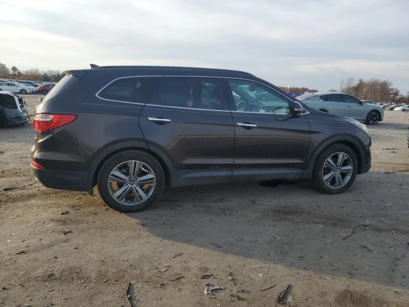 Hyundai Santa fe, снимка 3 - Автомобили и джипове - 53153865