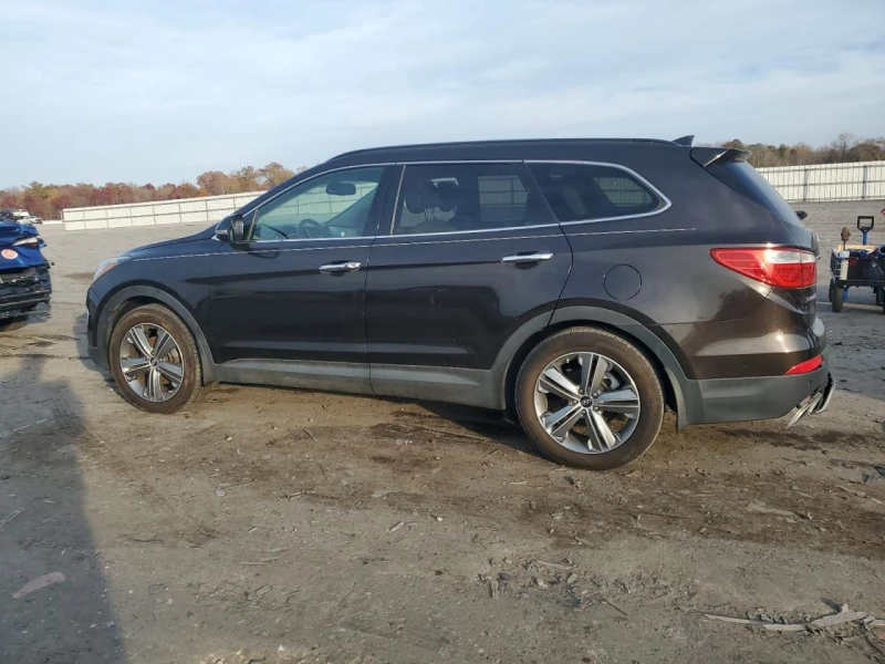 Hyundai Santa fe, снимка 2 - Автомобили и джипове - 53153865