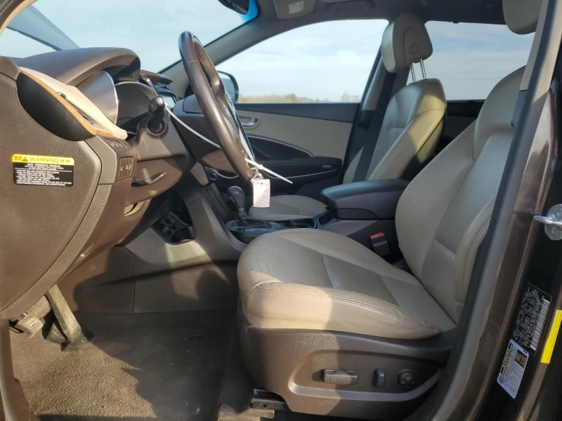 Hyundai Santa fe, снимка 7 - Автомобили и джипове - 53153865