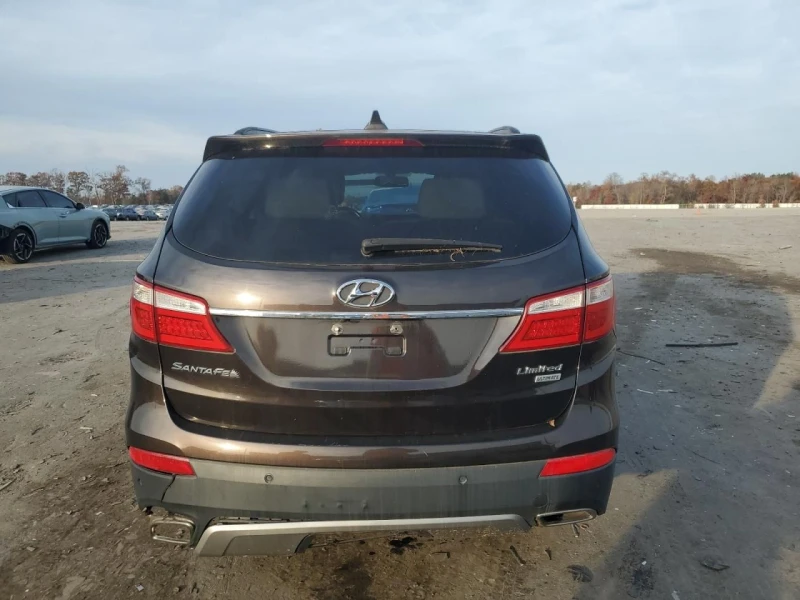 Hyundai Santa fe, снимка 6 - Автомобили и джипове - 53153865