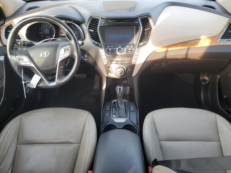 Hyundai Santa fe, снимка 8 - Автомобили и джипове - 53153865