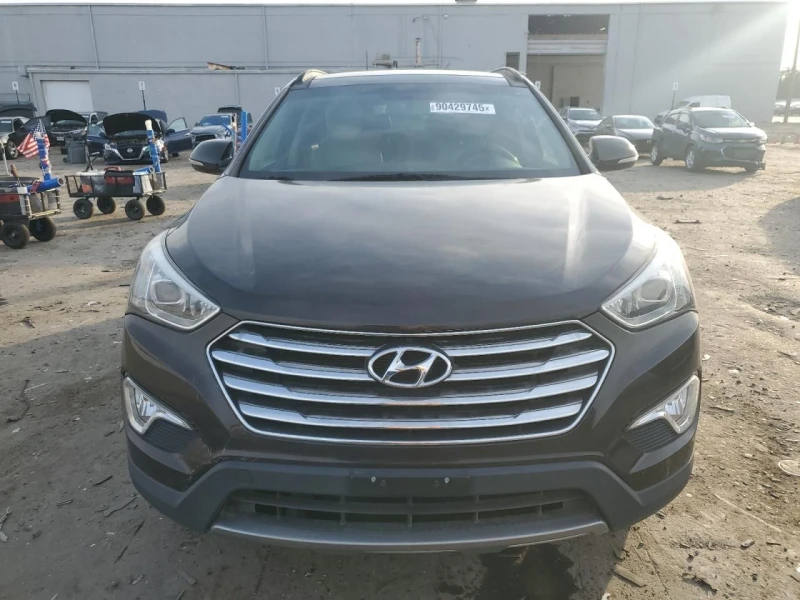 Hyundai Santa fe, снимка 5 - Автомобили и джипове - 53153865