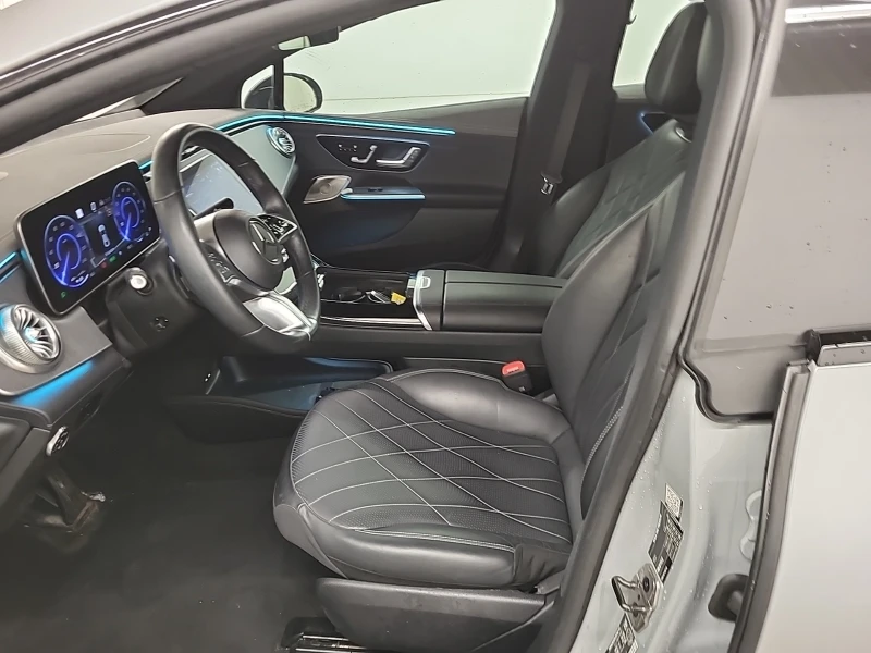 Mercedes-Benz EQE CARFAX| HEADUP| BURMESTER| PARK ASSIST, снимка 5 - Автомобили и джипове - 53339266