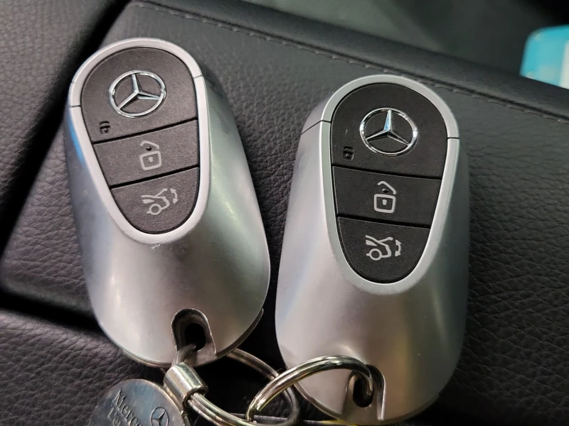 Mercedes-Benz EQE CARFAX| HEADUP| BURMESTER| PARK ASSIST, снимка 8 - Автомобили и джипове - 53339266